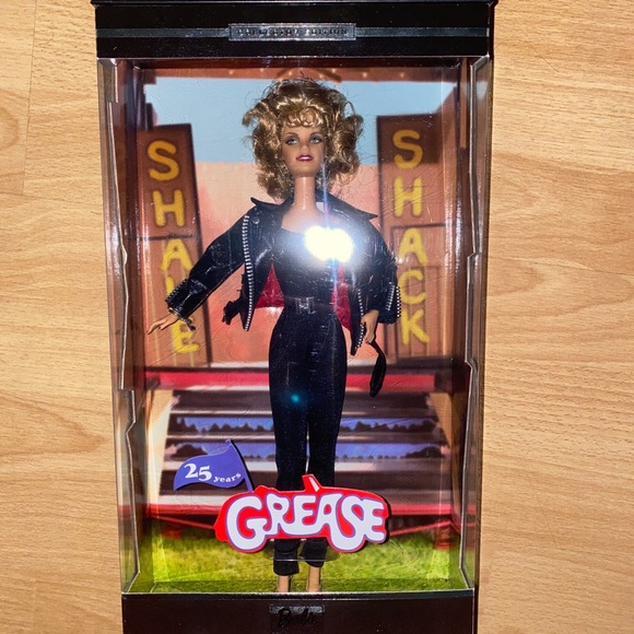 Barbie Grease Sandy